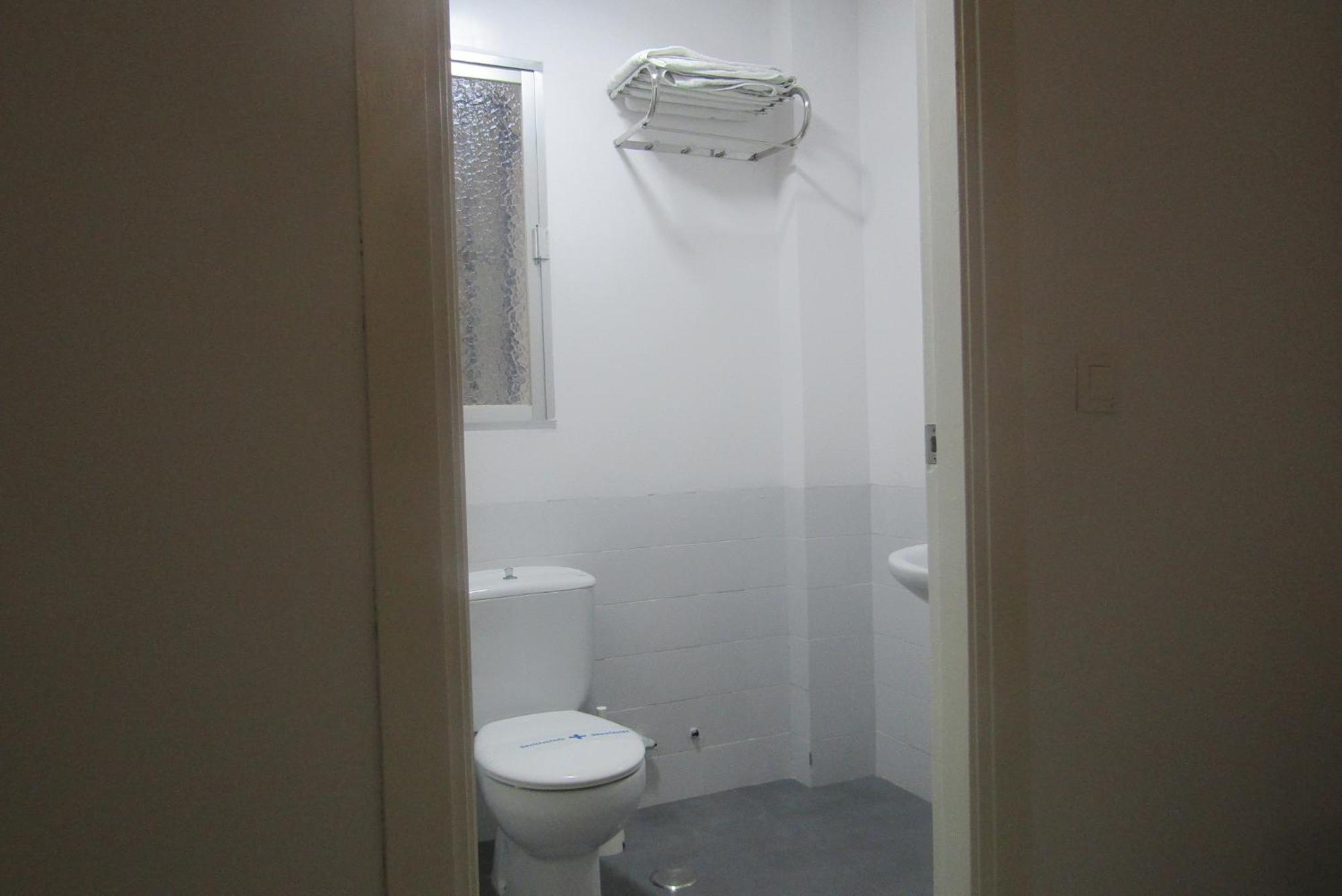 Hostal Andalucia Almunecar Luaran gambar