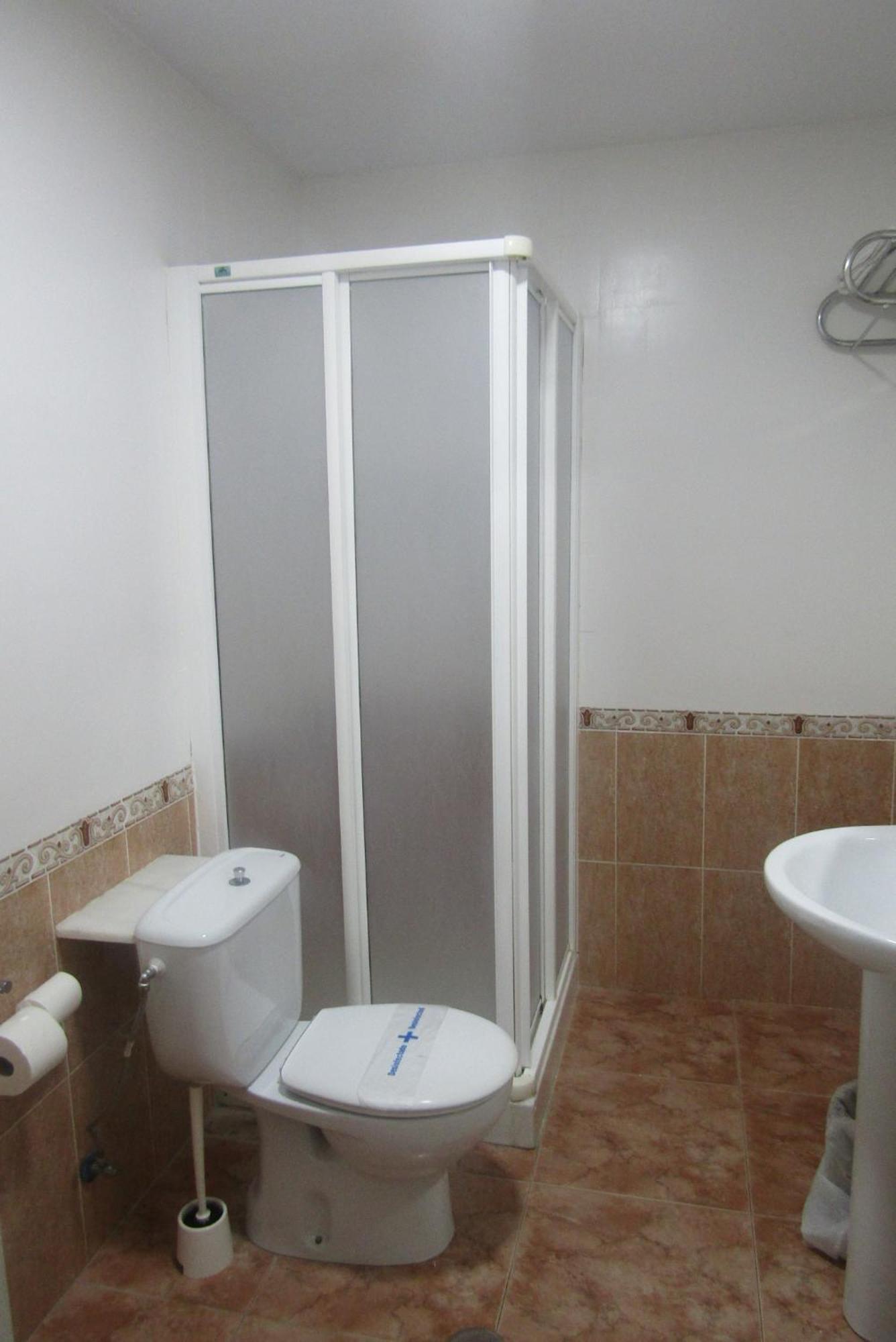 Hostal Andalucia Almunecar Luaran gambar