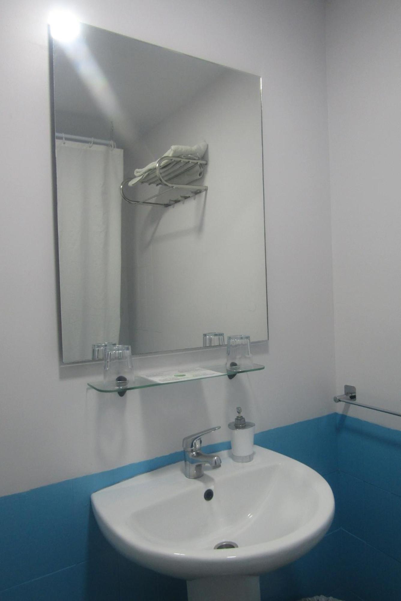 Hostal Andalucia Almunecar Luaran gambar