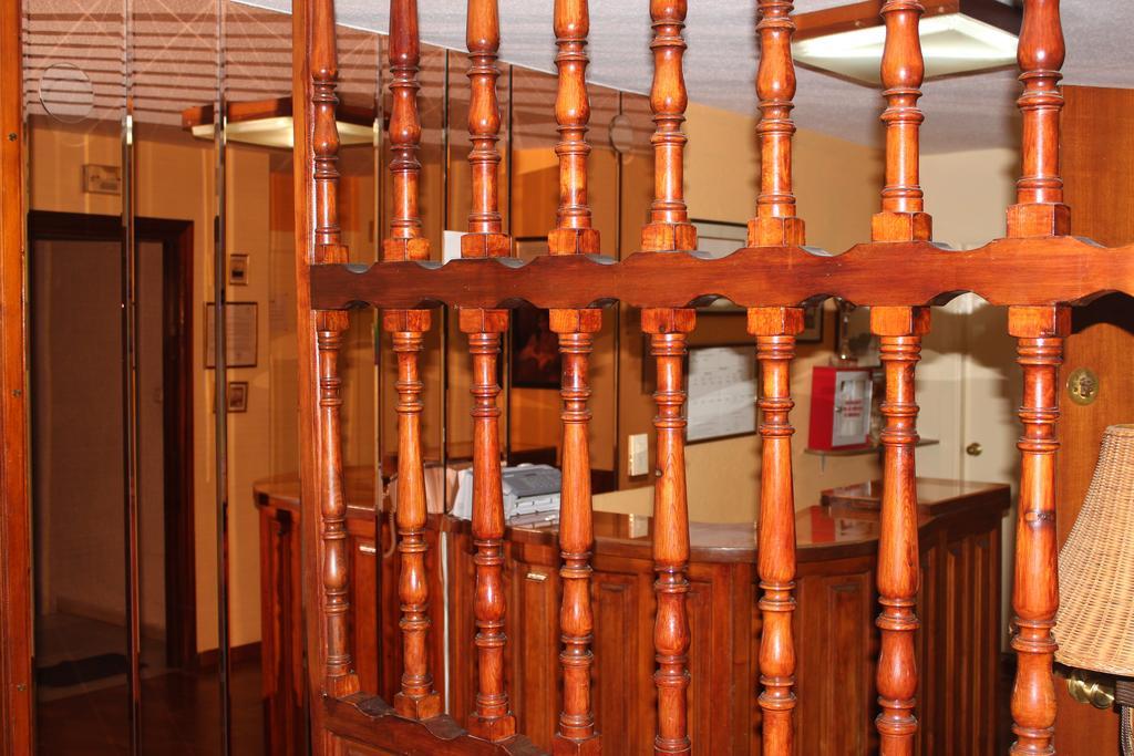 Hostal Andalucia Almunecar Luaran gambar