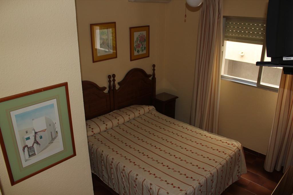 Hostal Andalucia Almunecar Luaran gambar