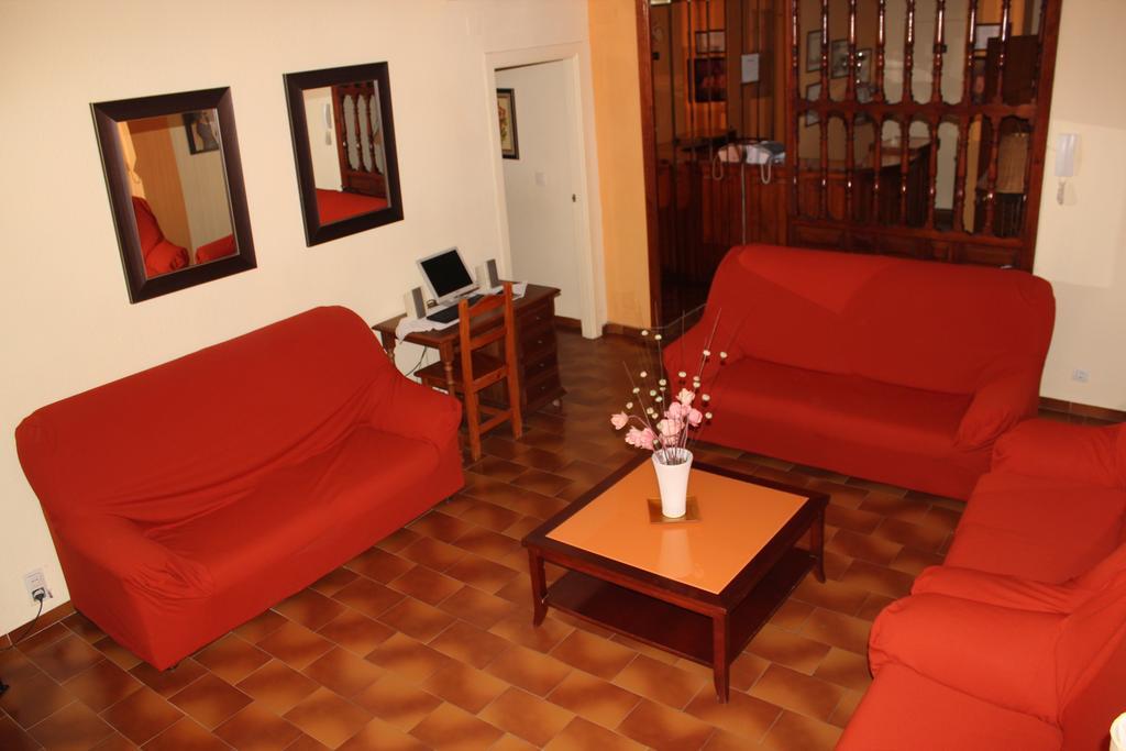Hostal Andalucia Almunecar Luaran gambar