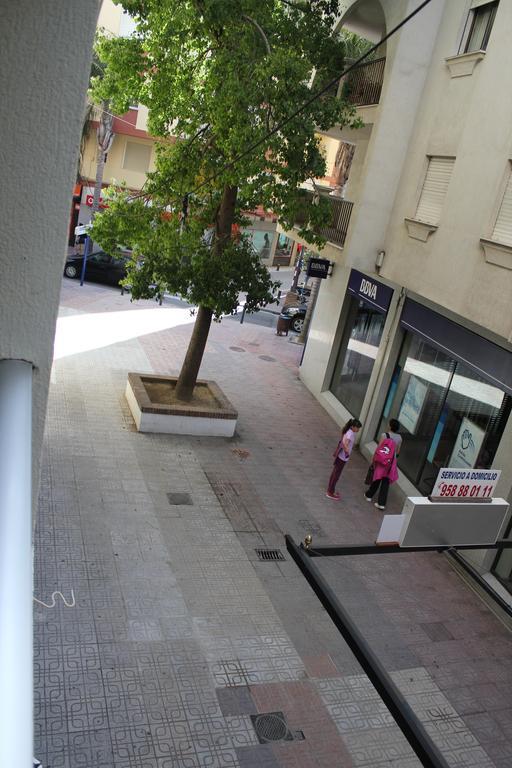 Hostal Andalucia Almunecar Luaran gambar