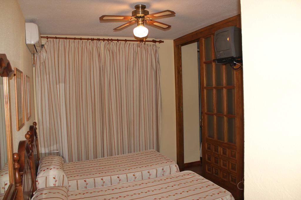 Hostal Andalucia Almunecar Luaran gambar