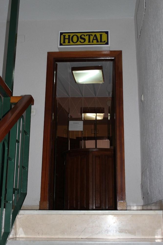 Hostal Andalucia Almunecar Luaran gambar